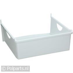 Vrieslade wit -boven-