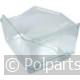Groentelade transparant -links- - Liebherr - 42345650 - 8713411137457 - 42345650001 - 9290008 - 4.23.45.65-0