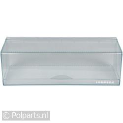 Deurbak breed -transparant-