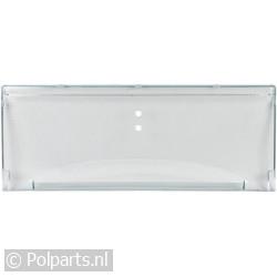 Frontpaneel van lade -transparant-