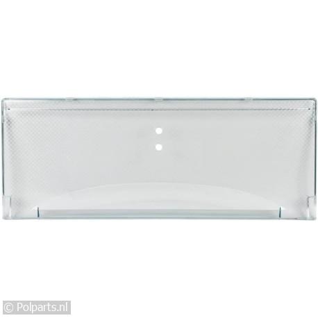 Frontpaneel van lade -transparant- - Liebherr - 42345690 - 8713411181047 - 42345690001 - 7428821 - 4.23.45.69-0