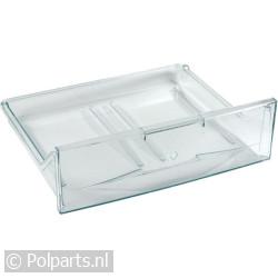 Vrieslade transparant