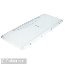 Frontpaneel van lade