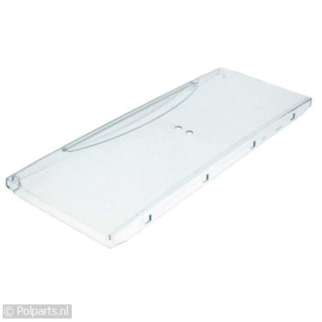 Frontpaneel van lade - Liebherr - 42345790 - 42345790001 - 9791428 - 4.23.45.79-0 - 8713411189289