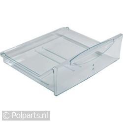 Vrieslade transparant