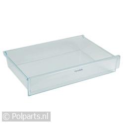 Groentelade transparant