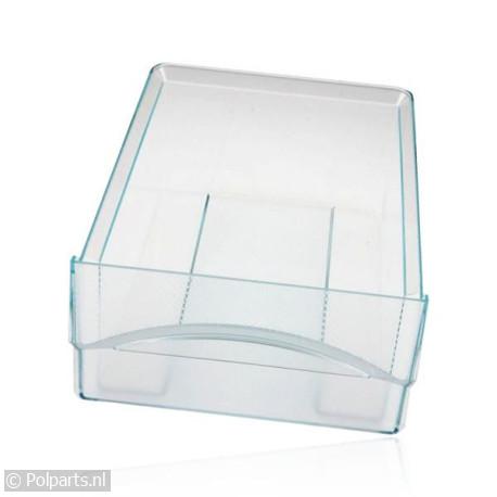 Groentelade transparant groot - Liebherr - 42345840 - 42345840001 - 7427858 - 4.23.45.84-0 - 8713411189340