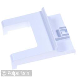 Houder van flessenrek -links-