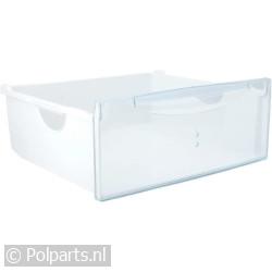 Vrieslade onbedrukt 390x160x365mm