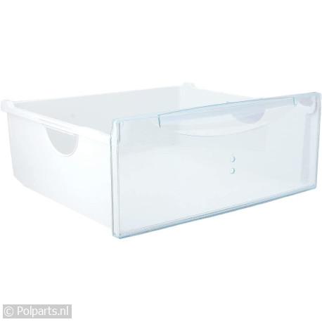 Vrieslade onbedrukt 390x160x365mm - Liebherr - 42345930 - 42345930001 - 9791486 - 4.23.45.93-0 - 8713411189425