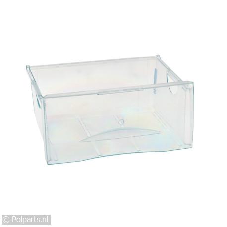 Vrieslade transparant 410x195x365mm - Liebherr - 42345940 - 42345940001 - 9791300 - 4.23.45.94-0 - 8713411189432