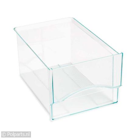 Groentelade transparant - Liebherr - 42345950 - 42345950001 - 7427860 - 4.23.45.95-0 - 8713411189449