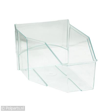 Groentelade transparant -groot- - Liebherr - 42345960 - 42345960001 - 9290336 - 4.23.45.96-0 - 8713411189456