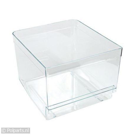 Groentelade transparant -onder- - Liebherr - 42345970 - 42345970001 - 9290833 - 4.23.45.97-0 - 8713411189463