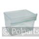 Groentelade transparant -klein- - Liebherr - 42345980 - 42345980001 - 9290028 - 4.23.45.98-0 - 8713411189470