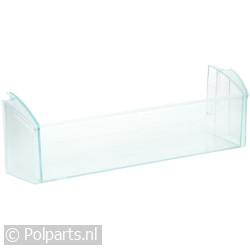 Flessenrek transparant 420x111x112mm