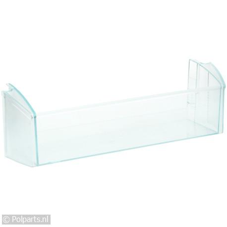 Flessenrek transparant 420x111x112mm - Liebherr - 42345990 - 42345990001 - 7424233 - 4.23.45.99-0 - 8713411189487