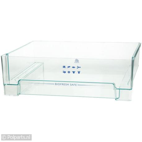 Groentelade transparant -boven- - Liebherr - 42346010 - 42346010001 - 9791268 - 9290058 - 4.23.46.01-0 - 8713411189494