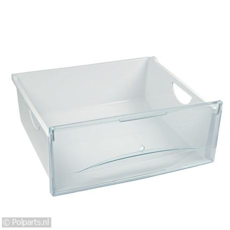 Vrieslade met paneel transparant - Liebherr - 42346030 - 42346030001 - 9791172 - 4.23.46.03-0 - 8713411189517