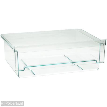 Groentelade transparant -boven- - Liebherr - 42346050 - 42346050001 - 9290116 - 4.23.46.05-0 - 8713411189531