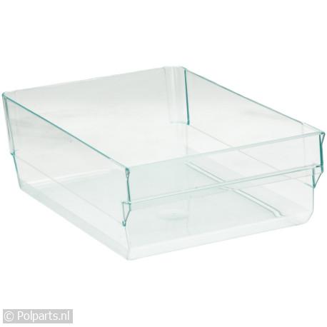 Groentelade transparant - Liebherr - 42346060 - 42346060001 - 9290230 - 4.23.46.06-0 - 8713411189548