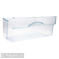 Groentelade transparant