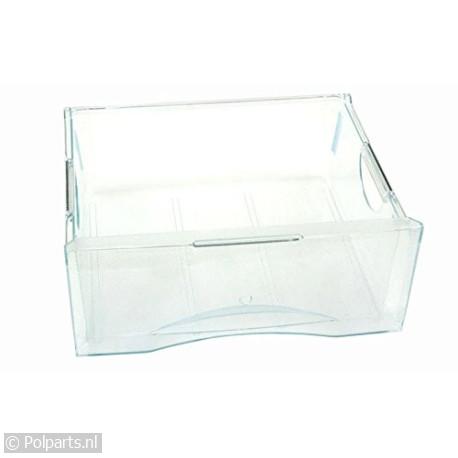 Groentelade transparant - Liebherr - 42346080 - 42346080001 - 9791298 - 4.23.46.08-0 - 8713411205101