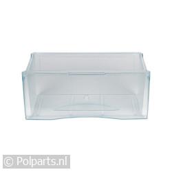 Vrieslade transparant