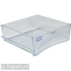 Groentelade transparant