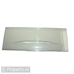 Frontpaneel vrieslade