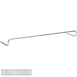 Flessenhouder draadbeugel