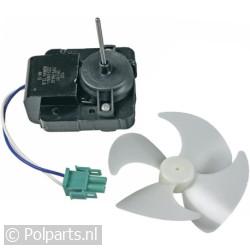 Motor ventilator