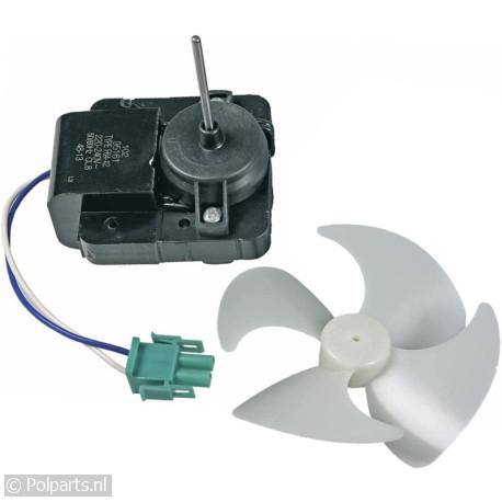 Motor ventilator - Liebherr - 42349010 - 8713411137495 - 42349010001 - 6118102 - 4.23.49.01-0