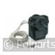 Motor ventilator - Liebherr - 42349070 - 42349070001 - 6118785 - 4.23.49.07-0 - 8713411189593