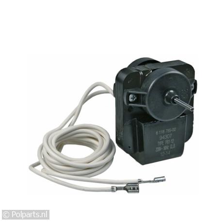 Motor ventilator - Liebherr - 42349070 - 42349070001 - 6118785 - 4.23.49.07-0 - 8713411189593