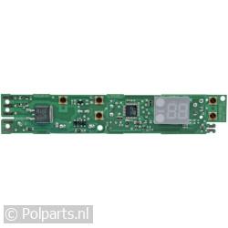 Module met display thermostaat