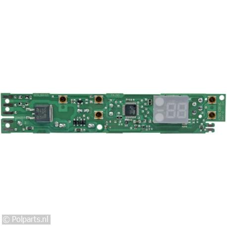 Module met display thermostaat - Liebherr - 42356060 - 8713411137617 - 42356060001 - 6114641 - 4.23.56.06-0