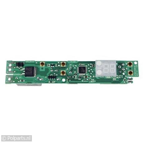 Bedieningsprint - Liebherr - 42356130 - 42356130001 - 6114637 - 4.23.56.13-0 - 8713411189623