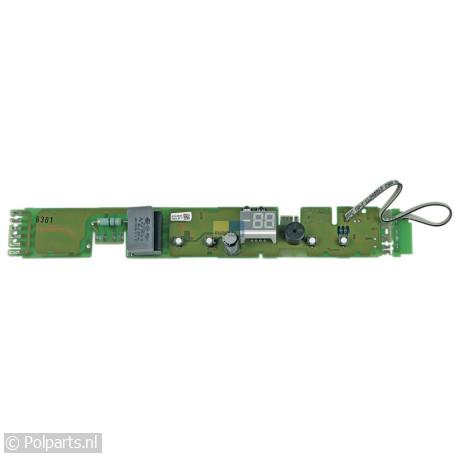 Bedieningsprint - Liebherr - 42356180 - 42356180001 - 6114289 - 4.23.56.18-0 - 8713411205224