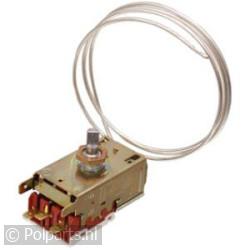 Thermostaat *** met aut. Ontd. -19 -7 plus 5 graden