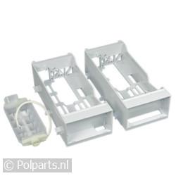 Ijsbereider behuizing