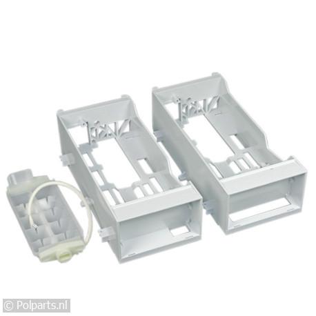 Ijsbereider behuizing - Liebherr - 42361020 - 42361020001 - 9590151 - 9592761 - 4.23.61.02-0 - 8713411189685