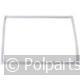 Afdichtingsrubber 570x580mm wit - Bauknecht/Whirlpool - 42702180 - 5021879162786 - 42702180001 - 481946669508 - 4.27.02.18-0