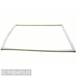 Afdichtingsrubber 755x570mm wit