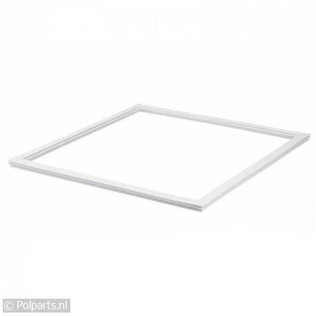 Afdichtingsrubber vriesgedeelte wit - Bauknecht/Whirlpool - 42702540 - 8713411138355 - 42702540001 - 481246668939 - 4.27.02.54-0