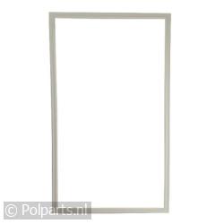 Afdichtingsrubber koelgedeelte grijs