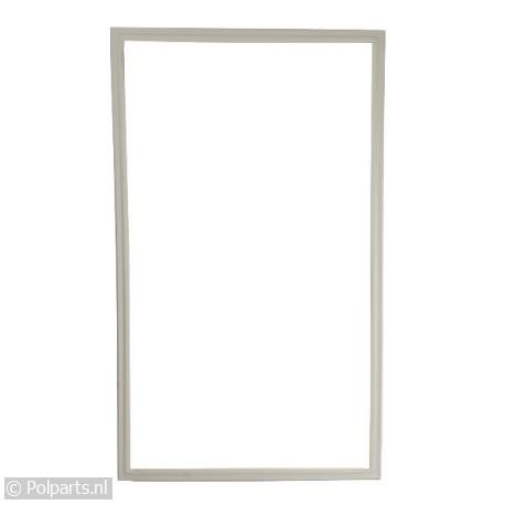 Afdichtingsrubber koelgedeelte grijs - Bauknecht/Whirlpool - 42702560 - 8713411138379 - 42702560001 - 481246668941 - 4.27.02.56-0