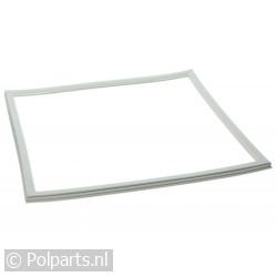 Afdichtingsrubber koelgedeelte wit
