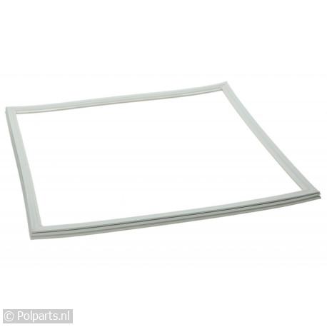 Afdichtingsrubber koelgedeelte wit - Bauknecht/Whirlpool - 42702580 - 8713411138393 - 42702580001 - 481246688577 - 4.27.02.58-0