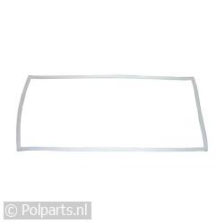 Afdichtingsrubber vrieskist wit